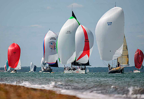 Cowes week 2026